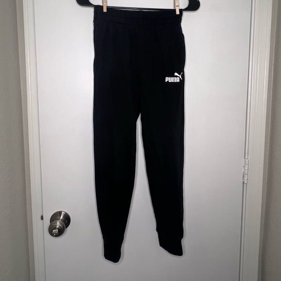 Puma Other - Pre-Loved Boys sweatpants